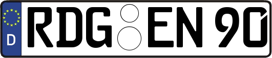 RDG-EN90