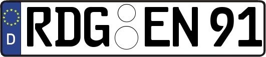 RDG-EN91