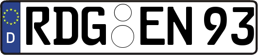 RDG-EN93