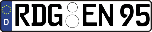 RDG-EN95