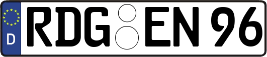 RDG-EN96