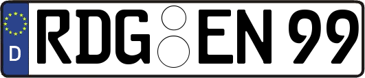 RDG-EN99