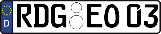RDG-EO03
