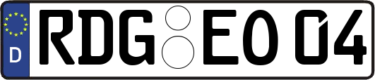 RDG-EO04