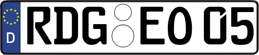 RDG-EO05