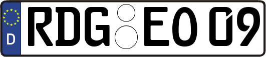 RDG-EO09
