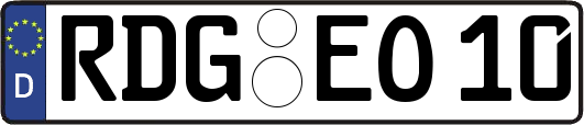 RDG-EO10
