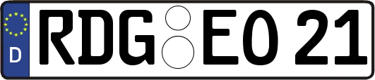 RDG-EO21