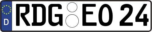 RDG-EO24
