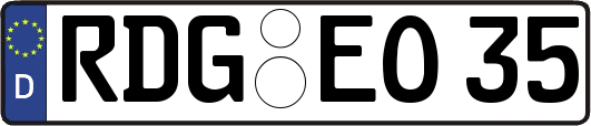 RDG-EO35