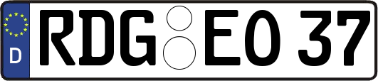 RDG-EO37