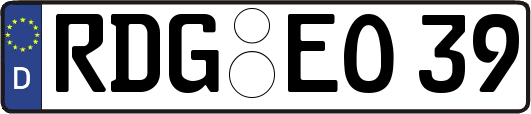 RDG-EO39