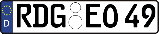 RDG-EO49