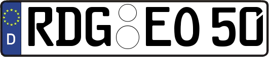 RDG-EO50