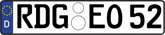 RDG-EO52