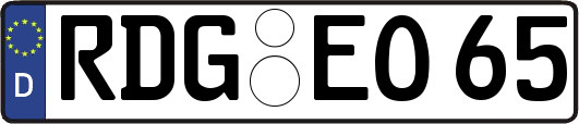 RDG-EO65