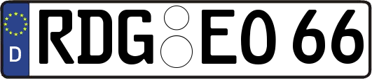 RDG-EO66