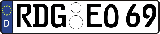 RDG-EO69