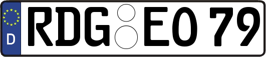 RDG-EO79