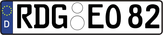 RDG-EO82