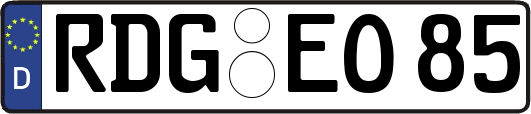 RDG-EO85
