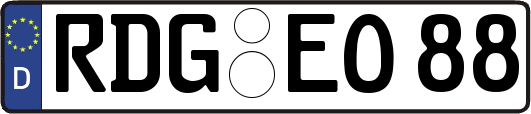 RDG-EO88
