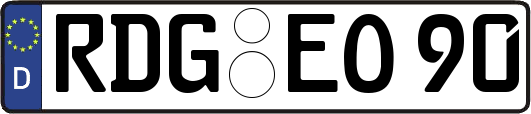 RDG-EO90