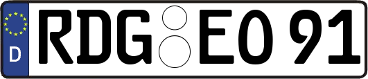 RDG-EO91