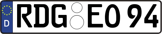 RDG-EO94