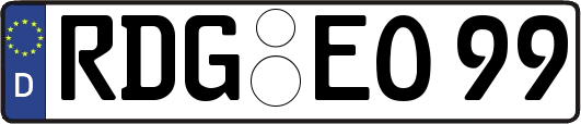 RDG-EO99