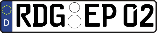 RDG-EP02