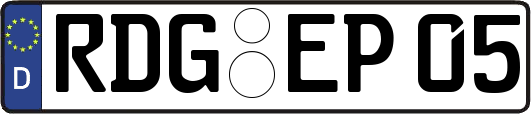 RDG-EP05