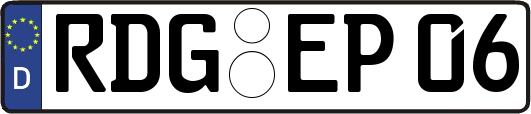 RDG-EP06