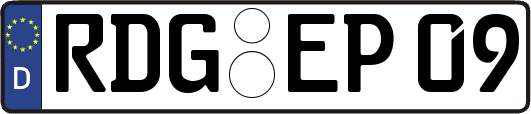 RDG-EP09