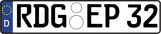 RDG-EP32