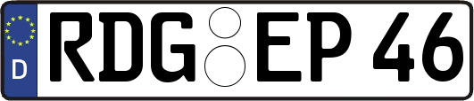 RDG-EP46
