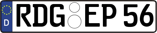 RDG-EP56