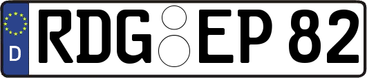RDG-EP82
