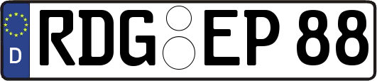 RDG-EP88