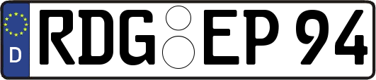 RDG-EP94