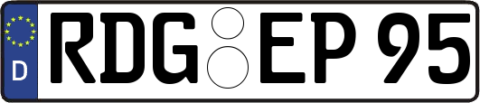 RDG-EP95