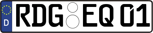 RDG-EQ01