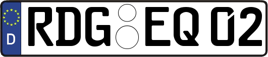 RDG-EQ02