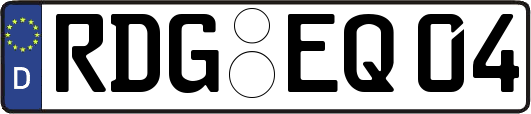 RDG-EQ04