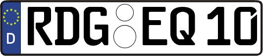 RDG-EQ10