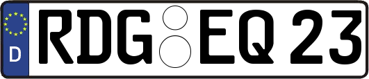 RDG-EQ23