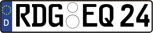 RDG-EQ24