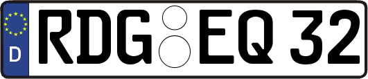 RDG-EQ32