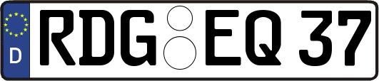 RDG-EQ37