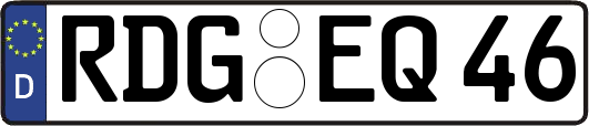 RDG-EQ46